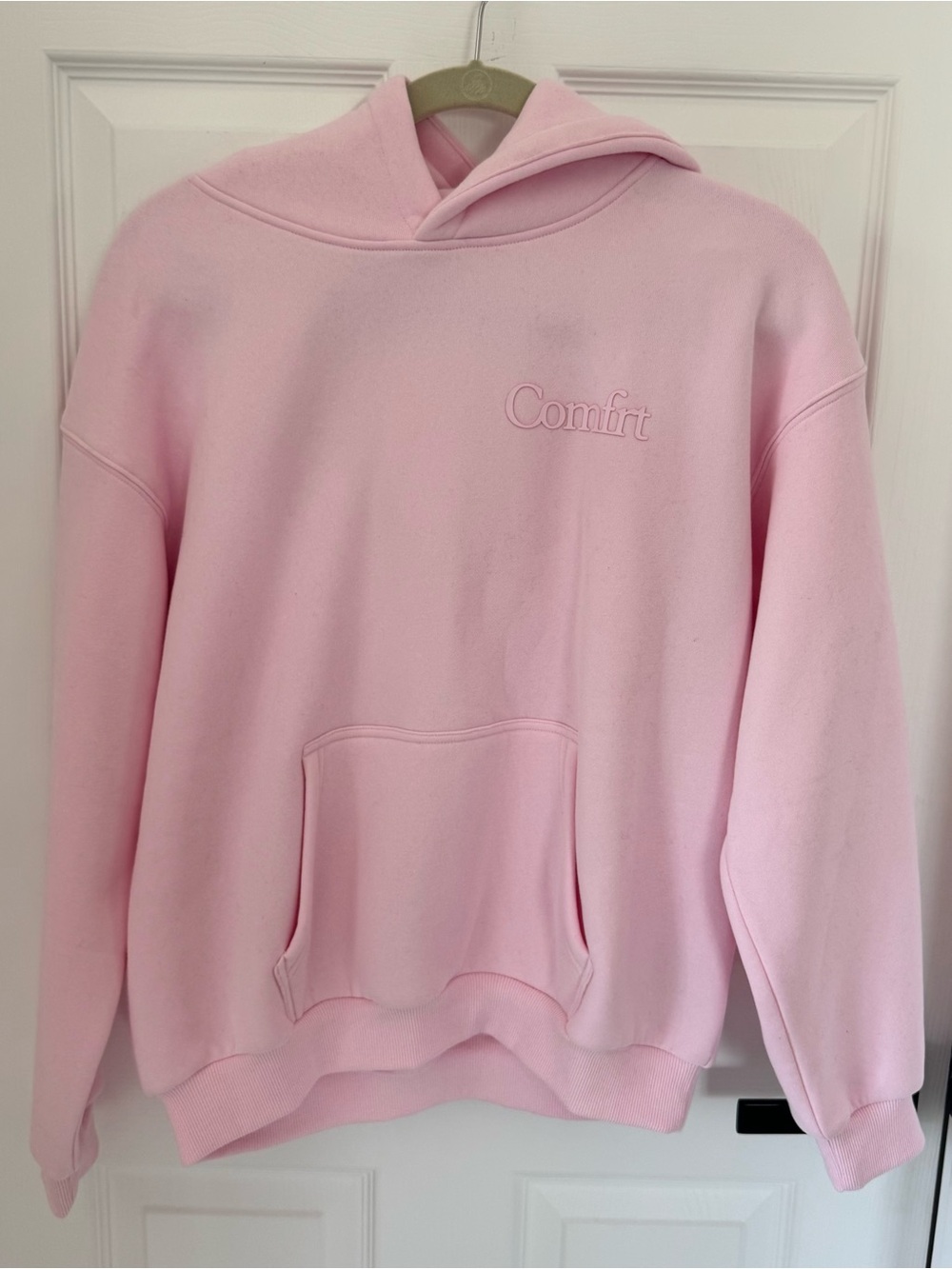 Comfrt Minimalist Set Two Piece NWOT Kids Oversized Hoodie & Sweatpants